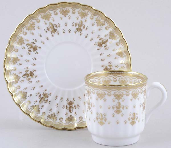 Coffee Cup and Saucer c1983
